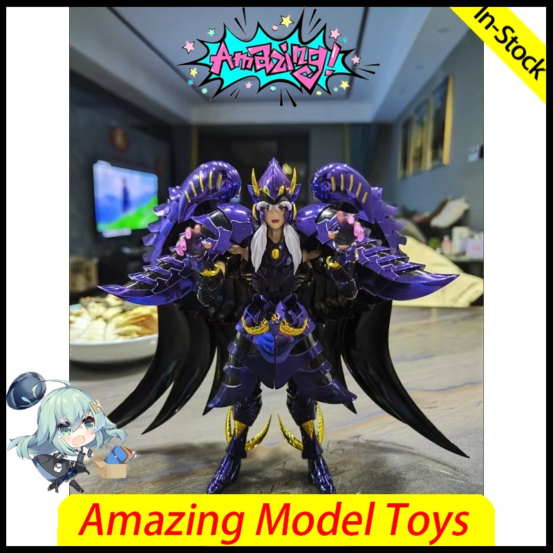 Model Kit Nemesis - CS Model Saint Seiya Cloth Myth