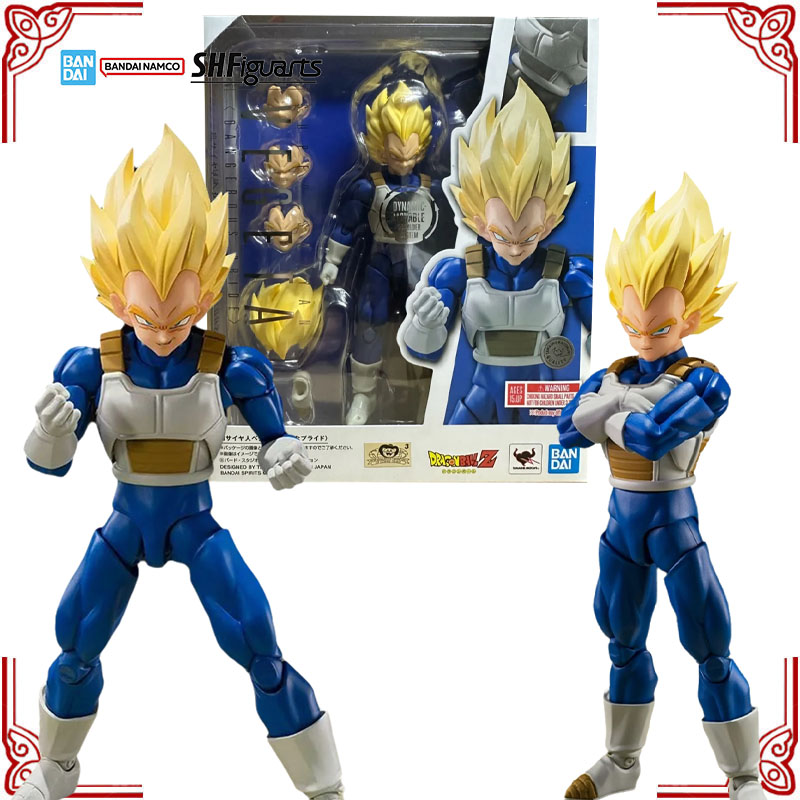 Model Kit Vegito - In Stock Genuine Bandai Dragon Ball