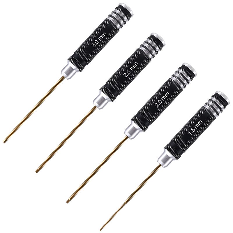Model Kit Tool - -[Retail TX] Hex Screw Driver Screwdriver