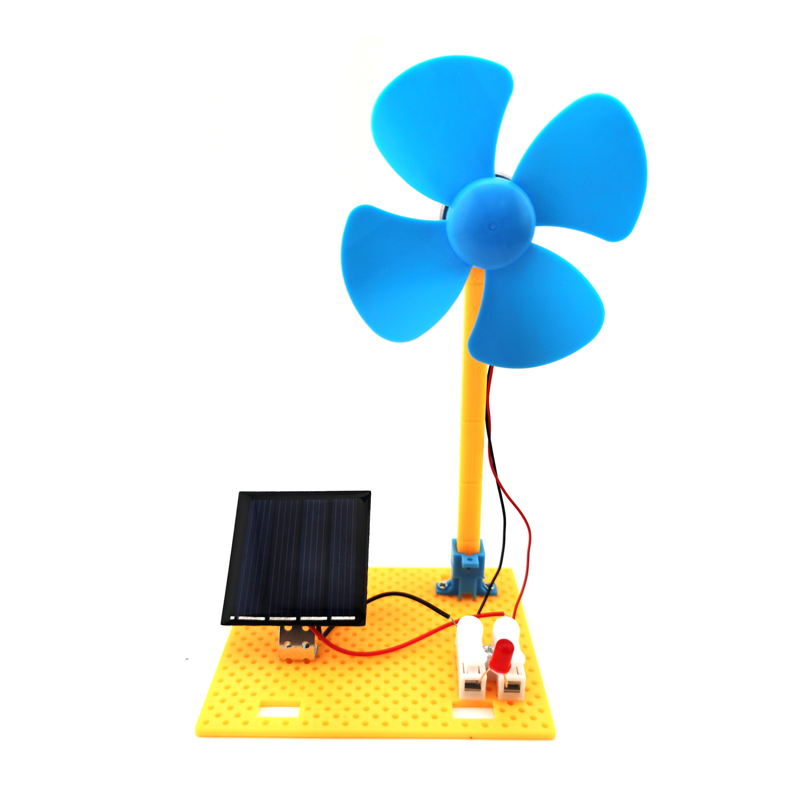 Model Kit Walmart - 2 in 1 Solar and Wind