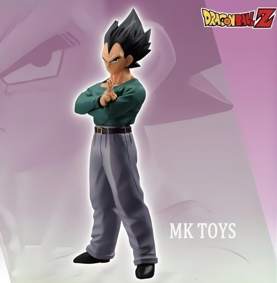 Model Kit Vegito - 25cm/9.84in Anime Dragon Ball Z Figure
