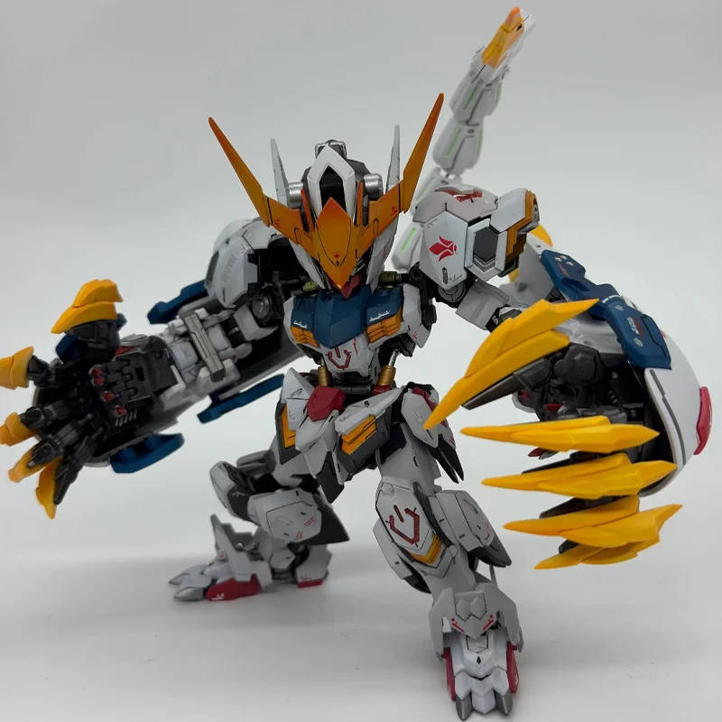 Model Kit Daban - MGSD Barbatos ASW-G-08 Lord Wolf Large