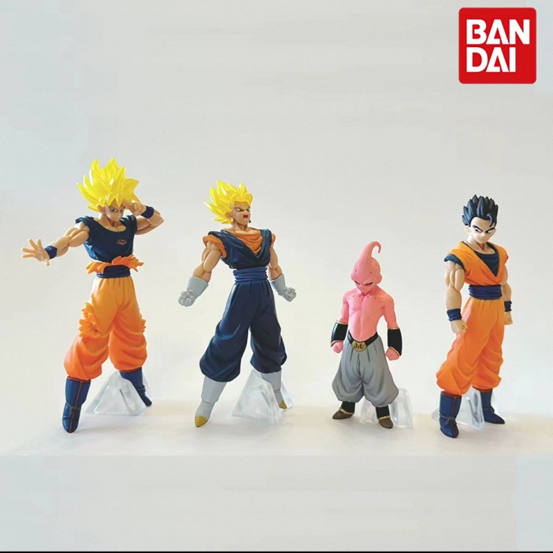 Model Kit Vegito - Bandai Dragon Ball Hg High Grade