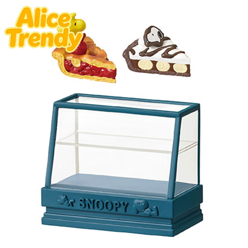 Model Kitchen Set Pvc - Authentic Rement Mini Display Model, Retro
