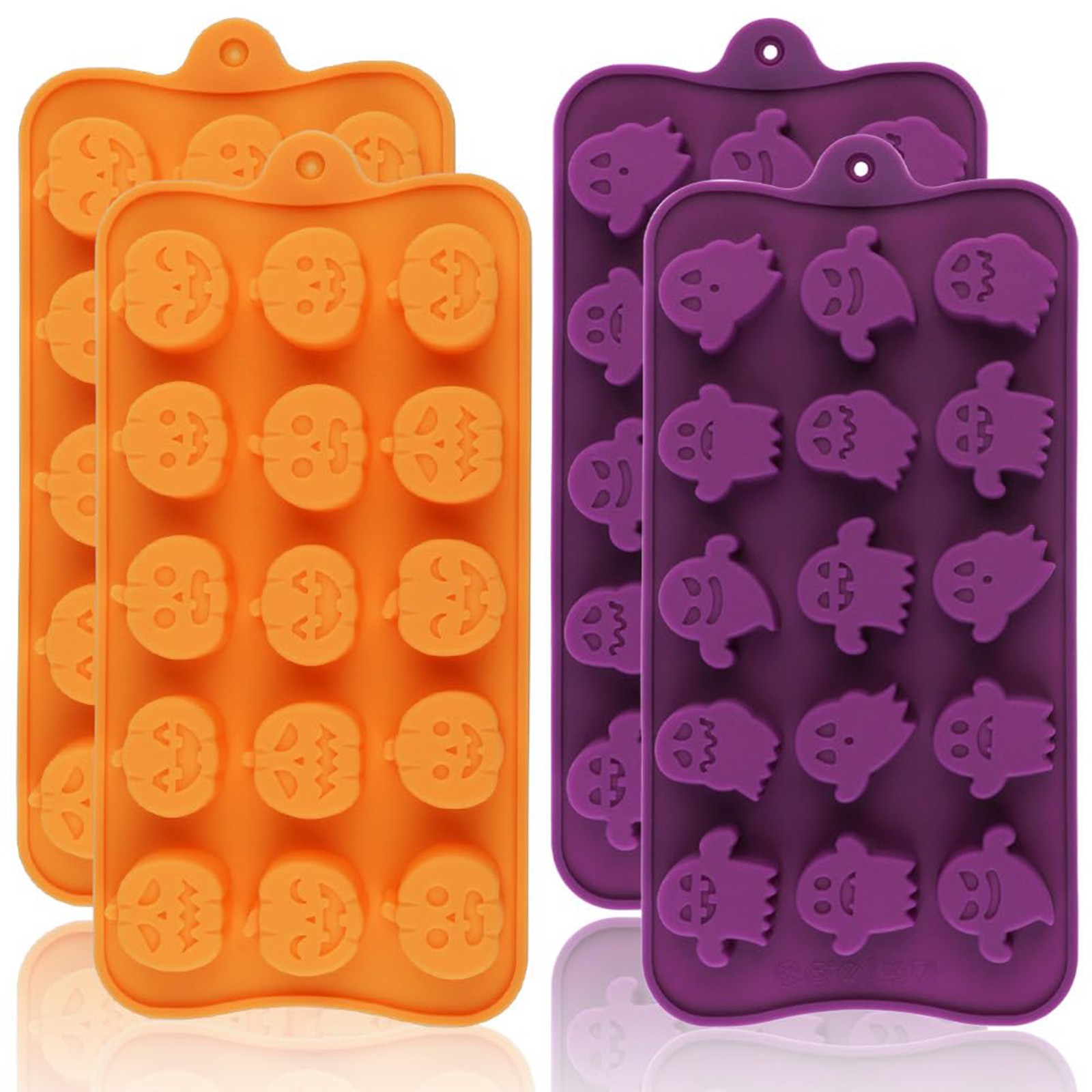 Model Kitchen Set - Fun and Cute Halloween Theme Shape