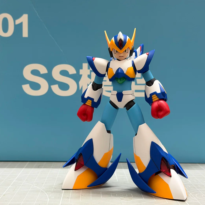 Model Kit Zero Megaman - SS KP701 Mega Man X Fifth
