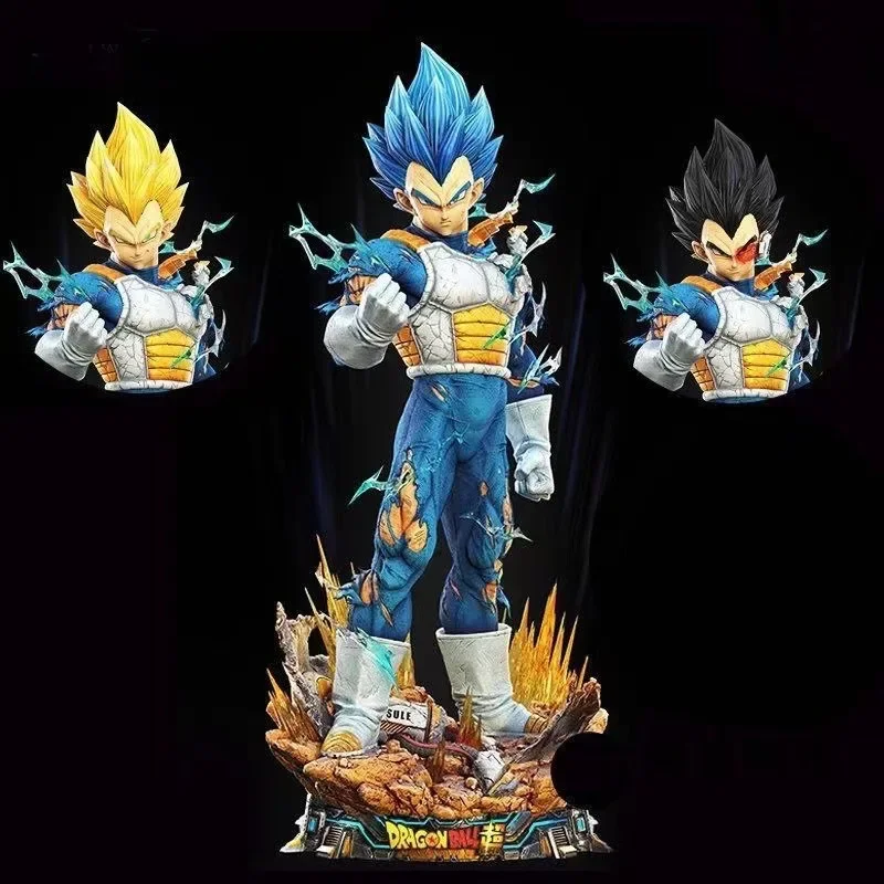 Model Kit Vegito - 23cm/11.8 inches Dragon Ball anime character