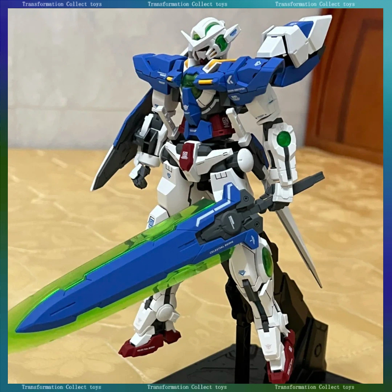Model Kit Daban - Reissue WG Improved New Specification Exia