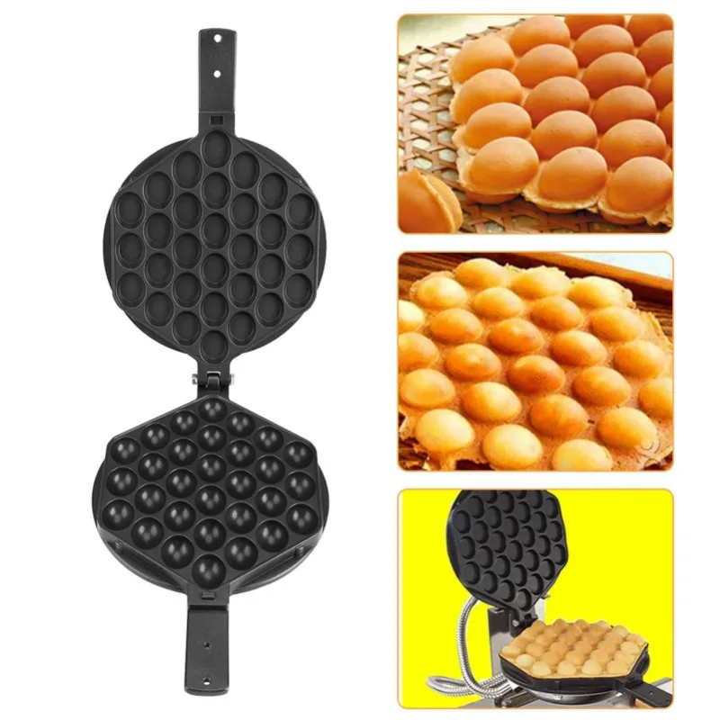 Model Kit For Beginners - QQ Egg Puff Maker Home LPG