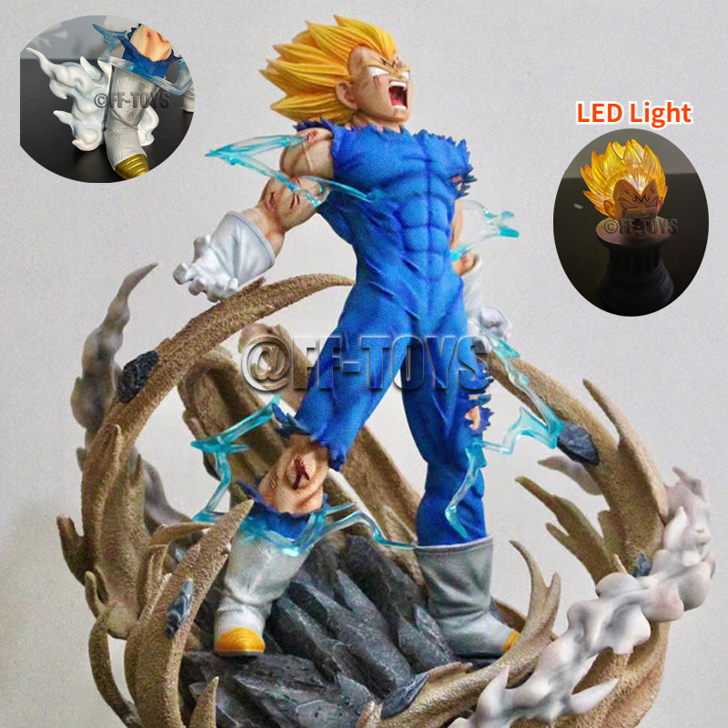 Model Kit Vegito - Anime Dragon Ball Z GK Vegeta