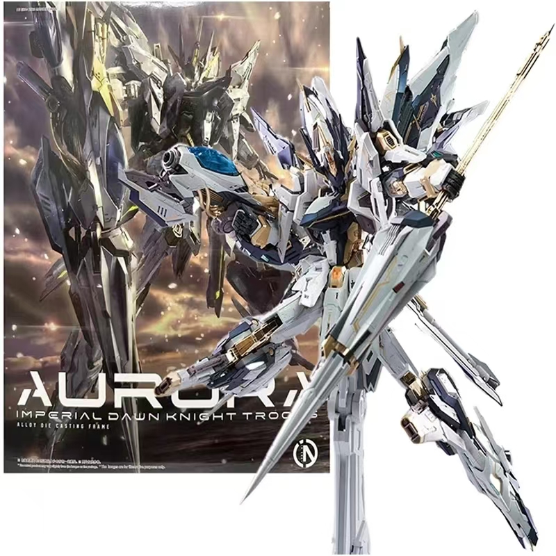 Model Kit Nemesis - In Stock IN ERA PMD AURORA