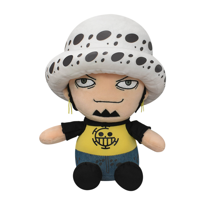 Original One Piece Plush Toy L - Model Kit Luffy 评论和价格