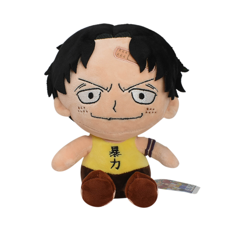 Original One Piece Plush Toy L - Model Kit Luffy 评论和价格