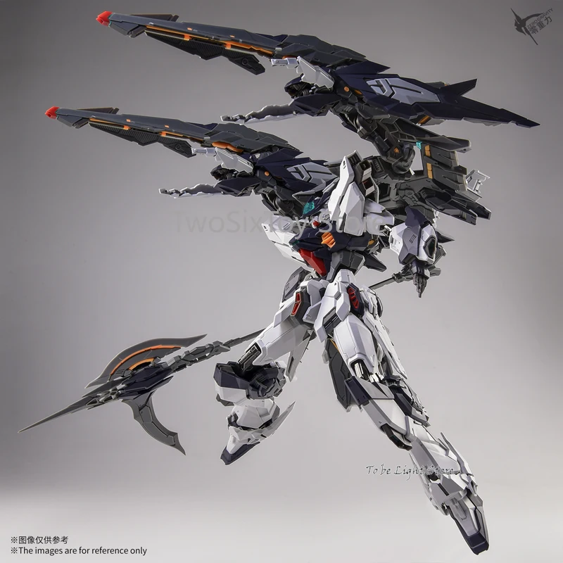 Original Zero_G Trial MG 1/100 - Model Kit Nemesis 评论和价格