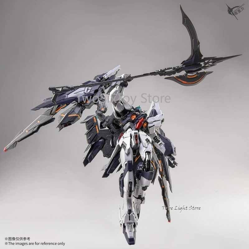 Original Zero_G Trial MG 1/100 - Model Kit Nemesis 评论和价格