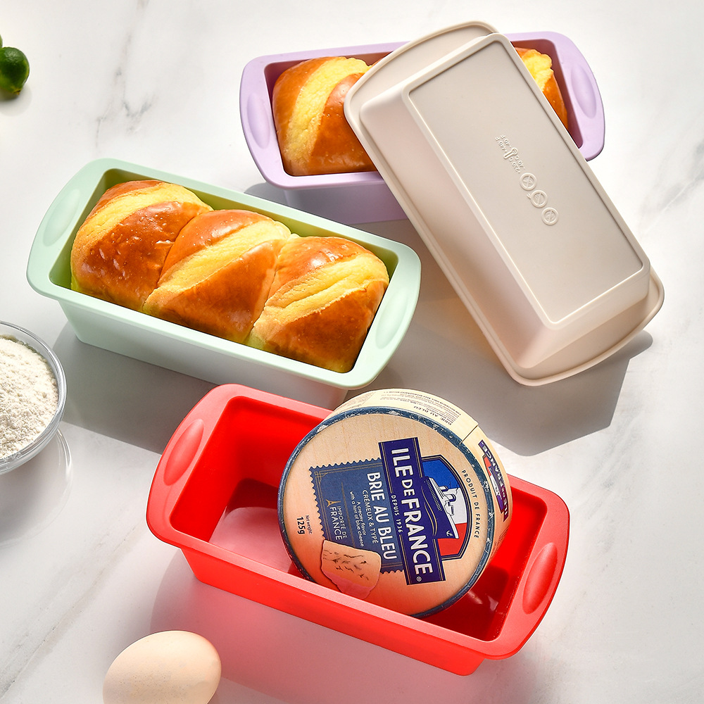 Household Silicone Rectangular - Model Kitchen Set 评论和价格