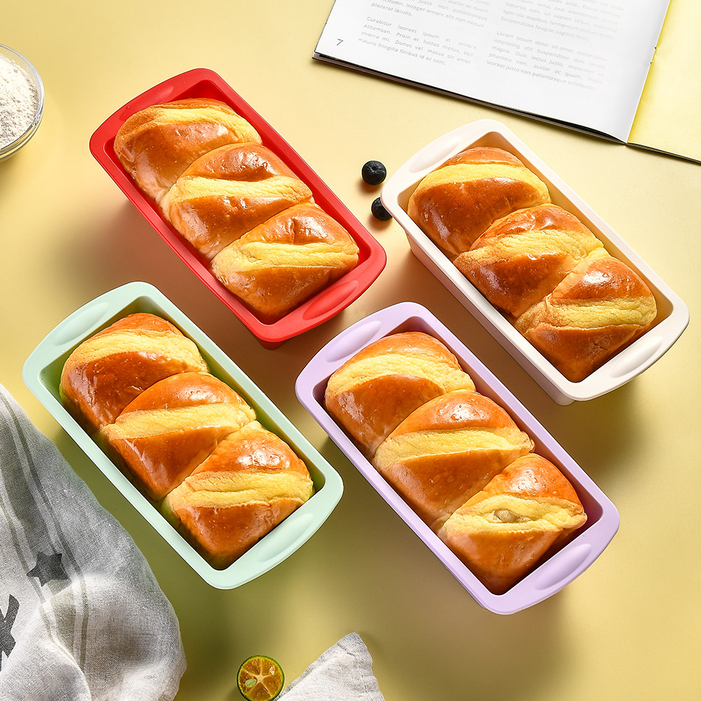 Household Silicone Rectangular - Model Kitchen Set 评论和价格