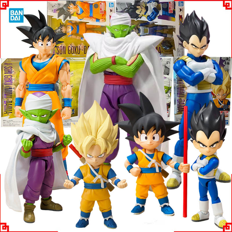 Bandai Authentic Dragon Ball A - Model Kit Vegito 评论和价格