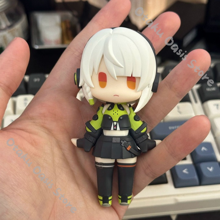Zenless Zone Zero Anby Demara  - Model Kit Accessories 评论和价格