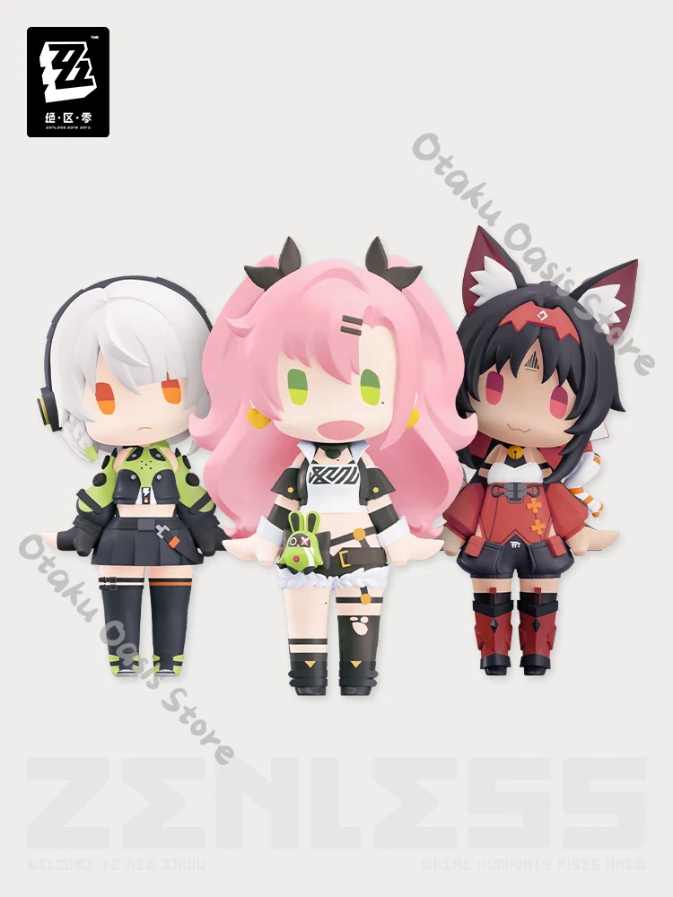Zenless Zone Zero Anby Demara  - Model Kit Accessories 评论和价格
