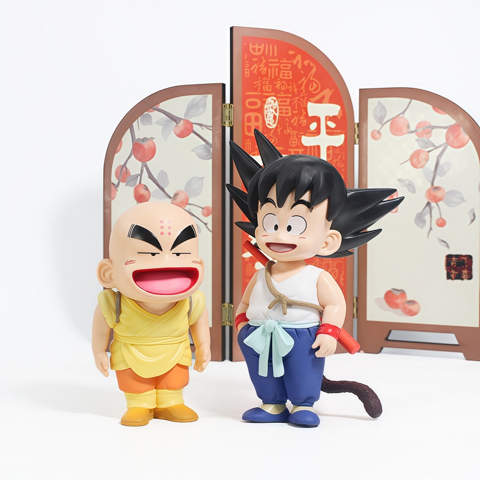 Dragon Ball Z Anime PVC Figure - Model Kit Vegito 评论和价格