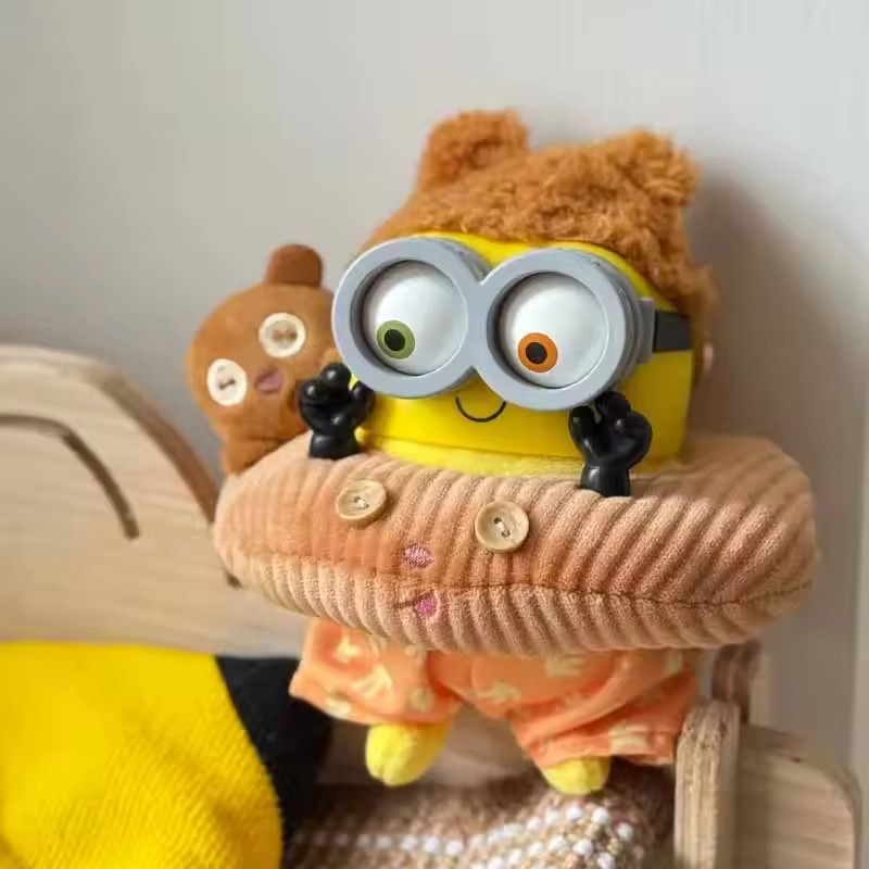 Hot New BOB&TIM Minions Better - Model Kit Box 评论和价格