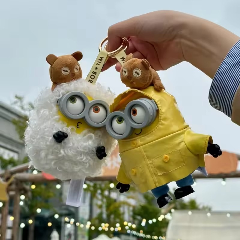 Hot New BOB&TIM Minions Better - Model Kit Box 评论和价格