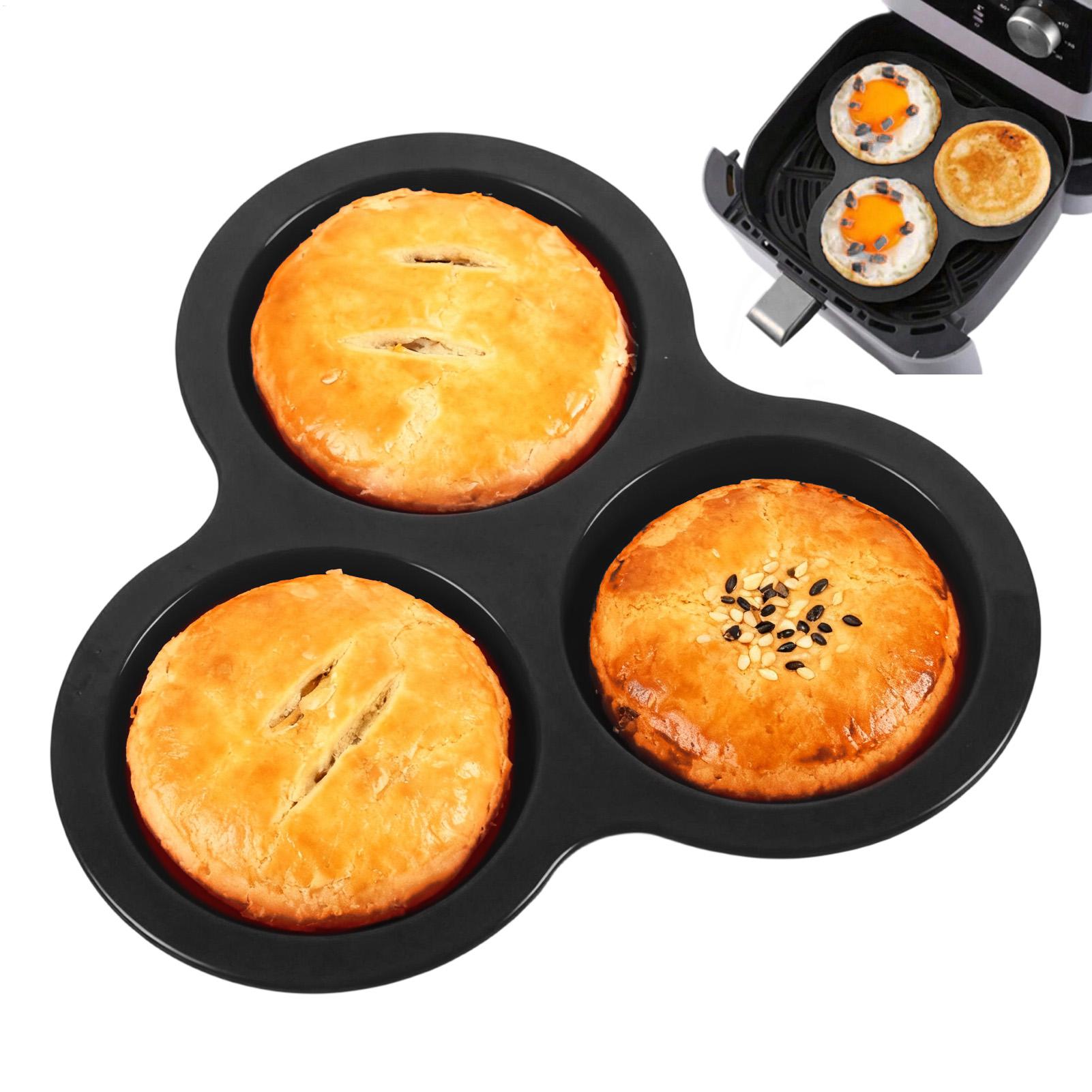 Silicone Egg Cups for Air Frye - Model Kitchen Set 评论和价格