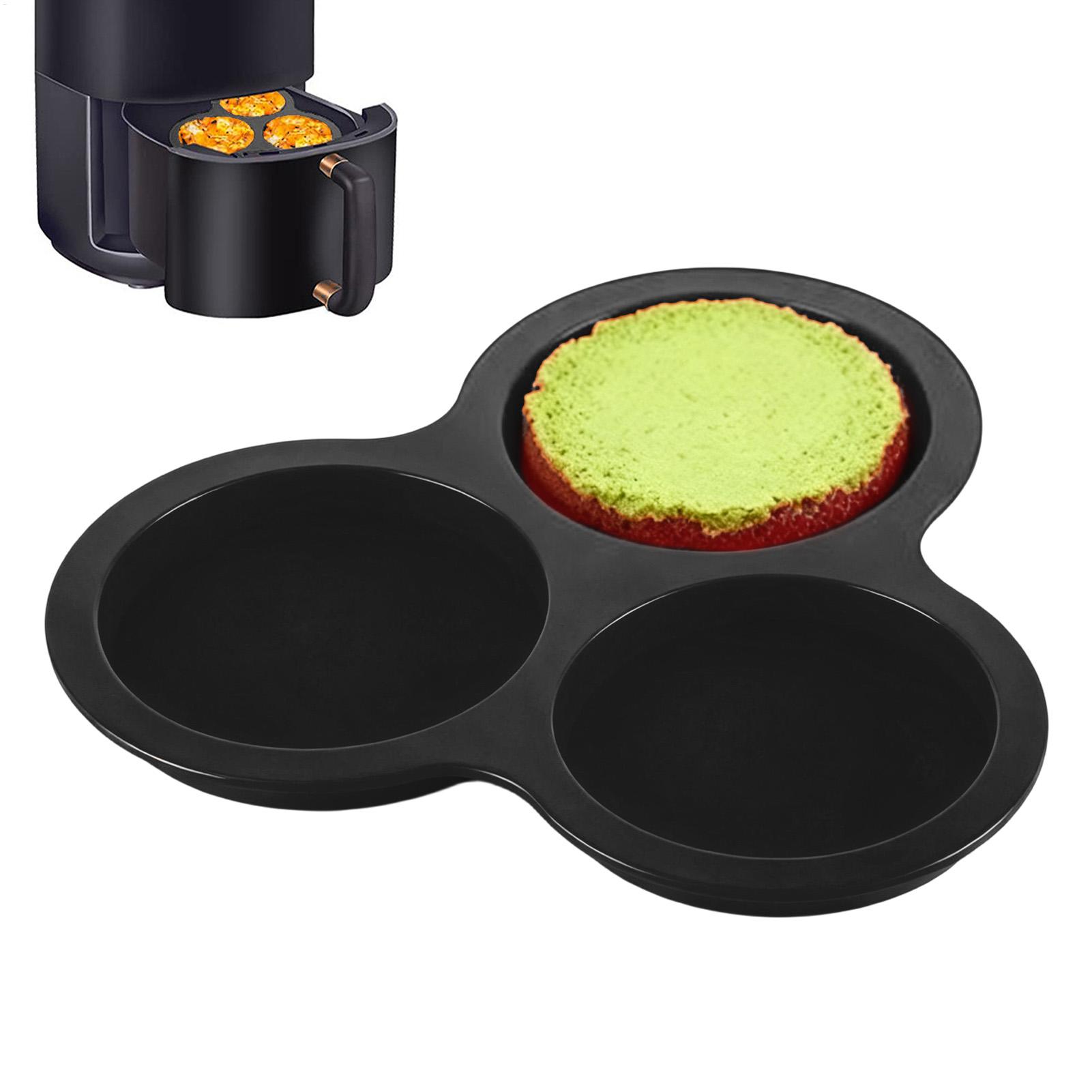 Silicone Egg Cups for Air Frye - Model Kitchen Set 评论和价格