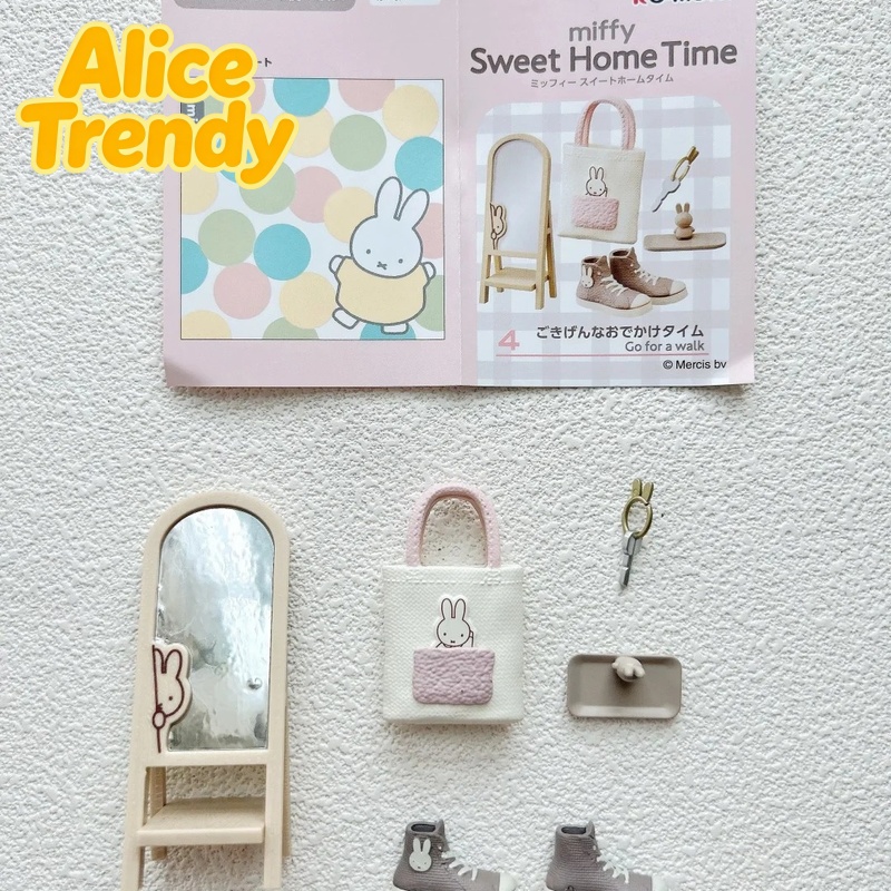 Re Ment Blind Box Diorama Kit, - Model Kit Diorama 评论和价格
