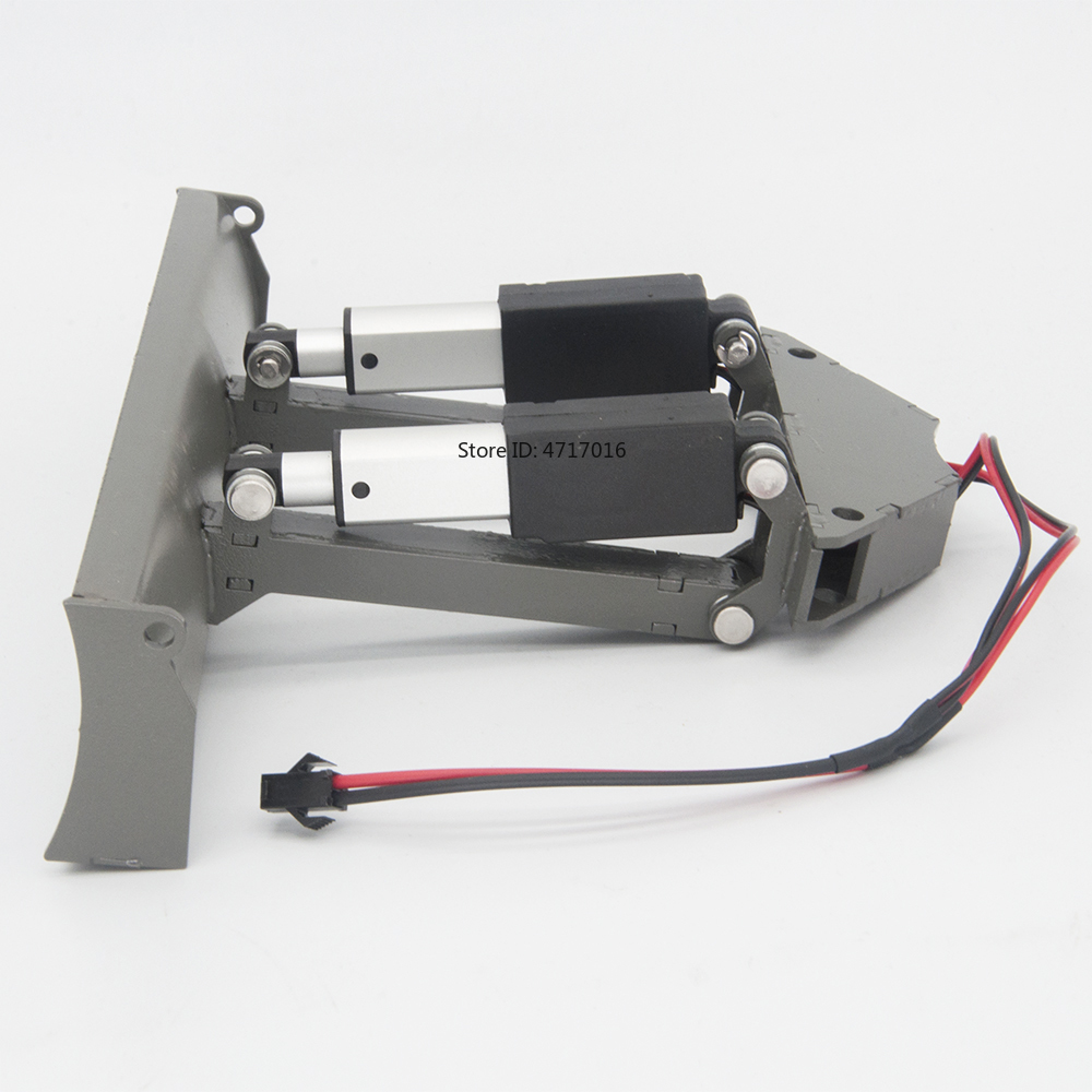 RC EC160E Metal Blade Bucket K - Model Kit Excavator 评论和价格