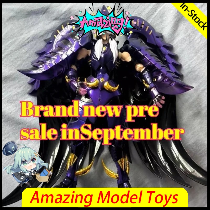 CS Model Saint Seiya Cloth Myt - Model Kit Nemesis 评论和价格