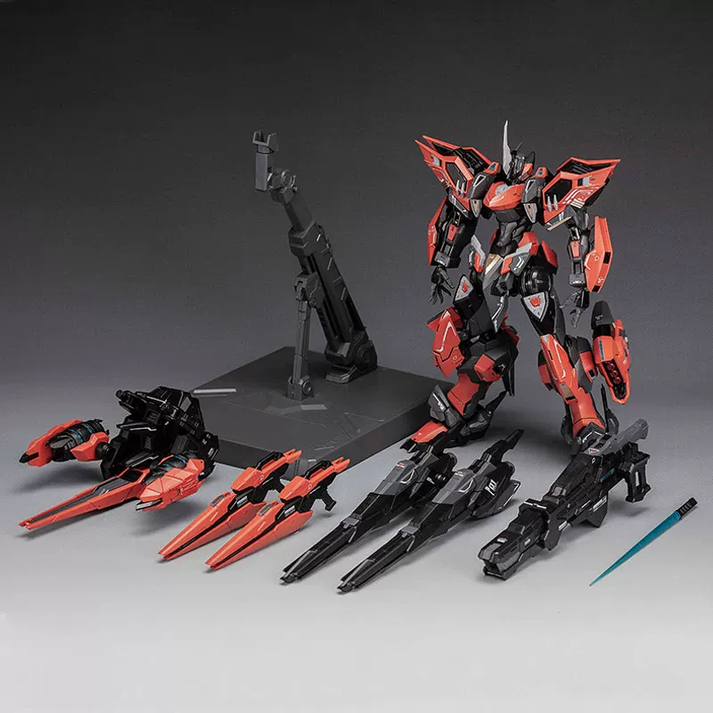 AN-01 Yanmie 1/100 Plastic Mod - Model Kit Daban 评论和价格