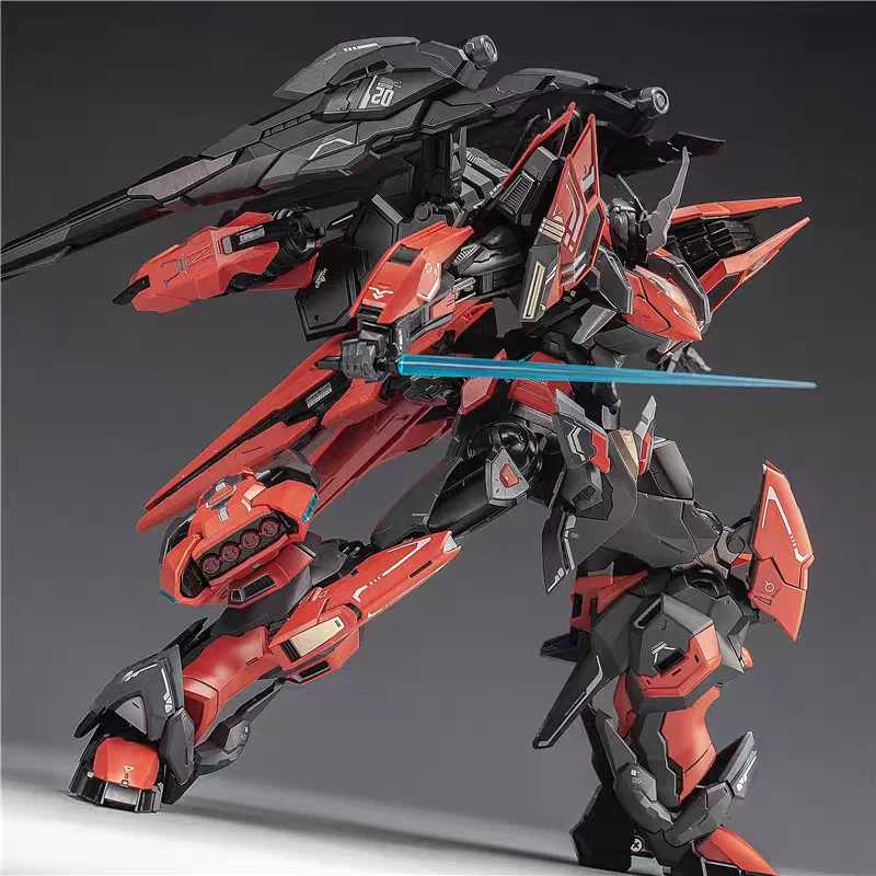 AN-01 Yanmie 1/100 Plastic Mod - Model Kit Daban 评论和价格