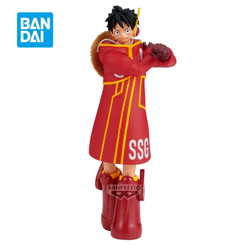 Original Bandai One Piece The  - Model Kit Luffy 评论和价格
