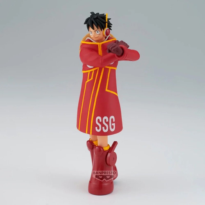 Original Bandai One Piece The  - Model Kit Luffy 评论和价格
