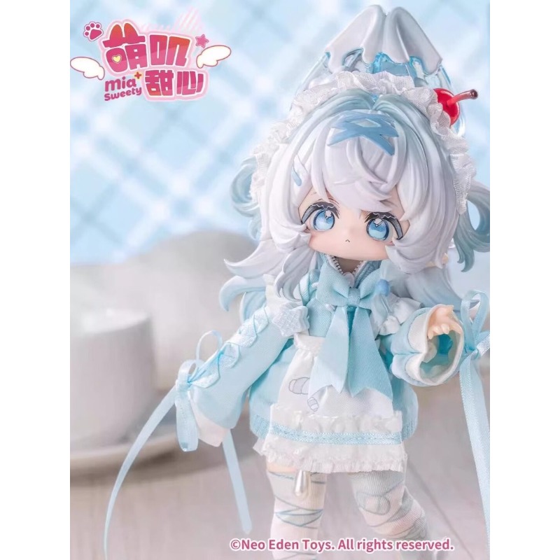 Neo Eden Toys Michi Sweet Seri - Model Kit Box 评论和价格