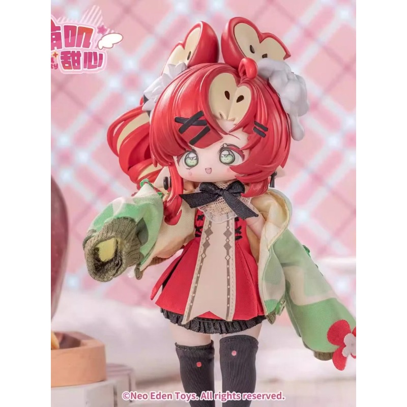 Neo Eden Toys Michi Sweet Seri - Model Kit Box 评论和价格