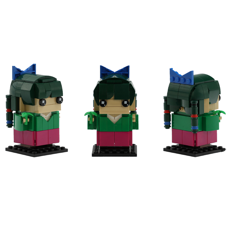 172PCS MOC City Champions Supe - Model Kit Decals 评论和价格