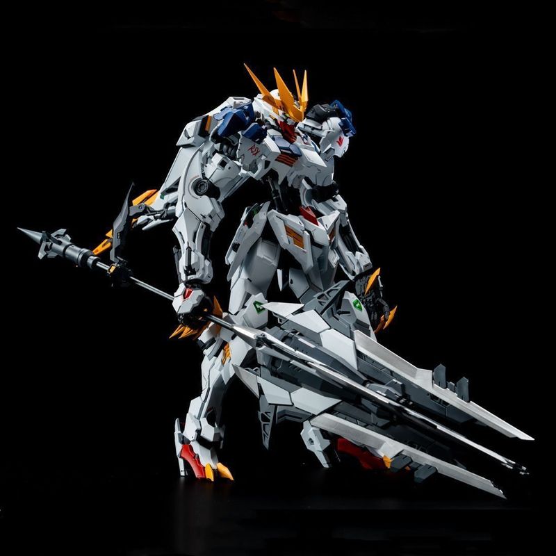 【IN STOCK】LUNAVOR MG 1/100 Wol - Model Kit Daban 评论和价格