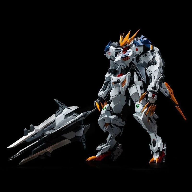 【IN STOCK】LUNAVOR MG 1/100 Wol - Model Kit Daban 评论和价格