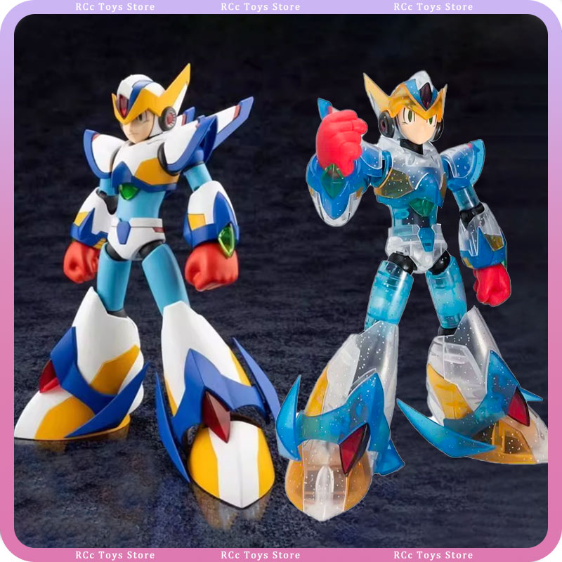 SS Model KO KP701 RockMan X Fa - Model Kit Zero Megaman 评论和价格