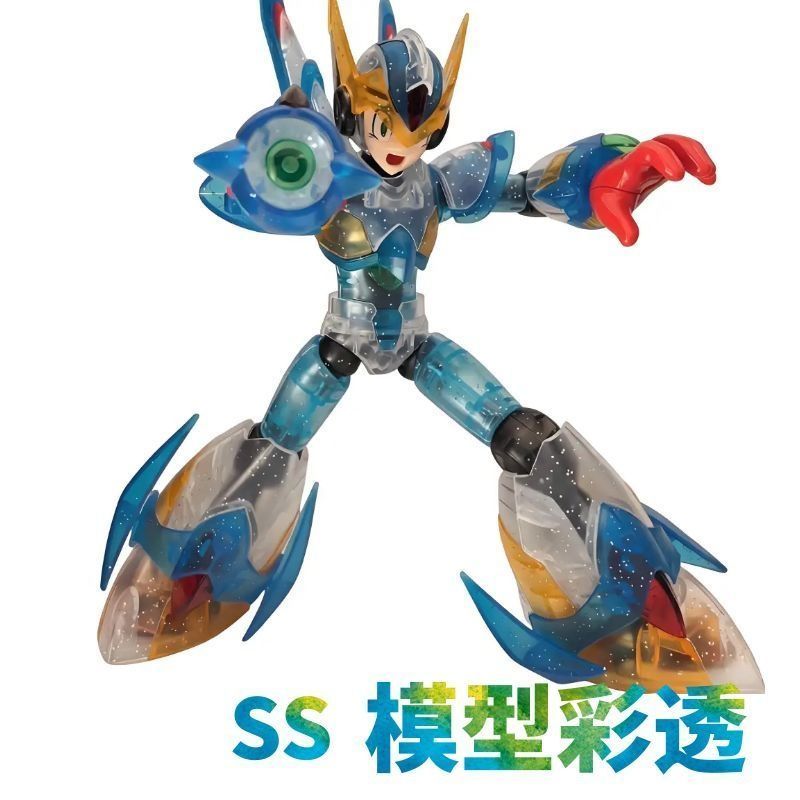 SS Model KO KP701 RockMan X Fa - Model Kit Zero Megaman 评论和价格