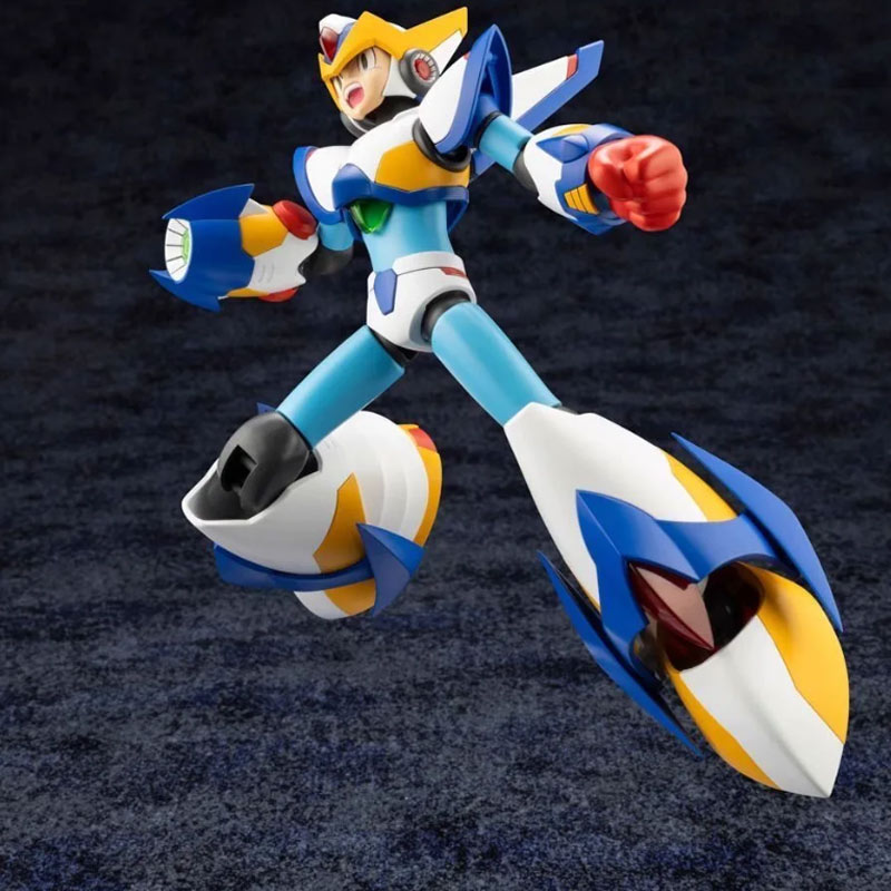 SS Model KO KP701 RockMan X Fa - Model Kit Zero Megaman 评论和价格