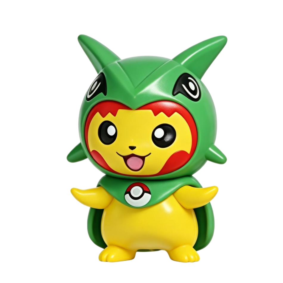 6Pcs/Set Blind box Pokemon Cos - Model Kit Quick Pokemon 评论和价格