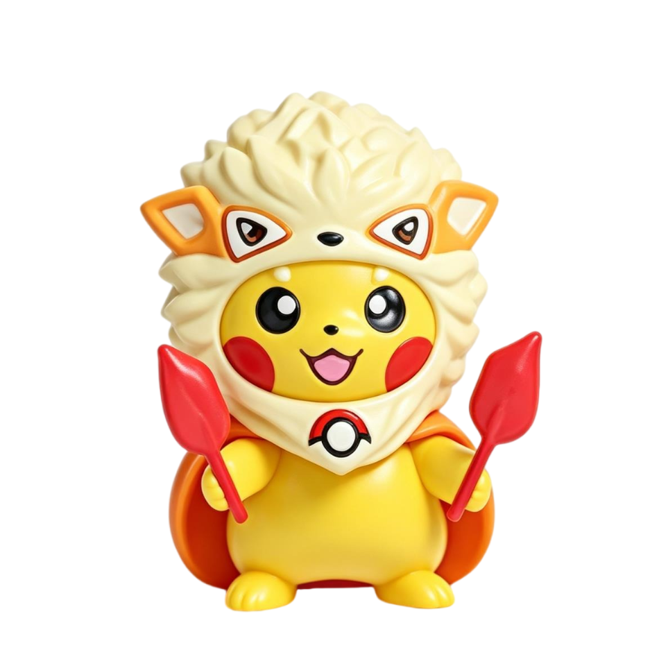 6Pcs/Set Blind box Pokemon Cos - Model Kit Quick Pokemon 评论和价格