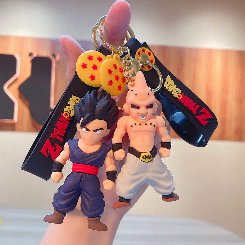 Anime Dragon Ball Keychain Fas - Model Kit Vegito 评论和价格