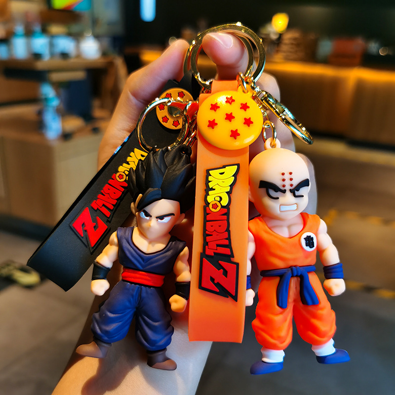 Anime Dragon Ball Keychain Fas - Model Kit Vegito 评论和价格