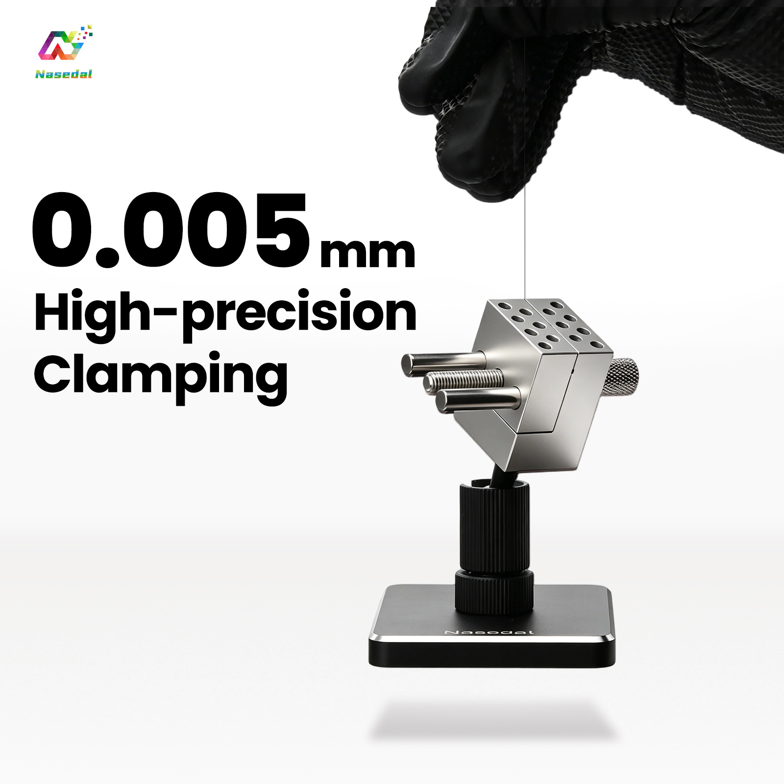 Nasedal 2-in-1 Mini Vise Preci - Model Kit Vise 评论和价格