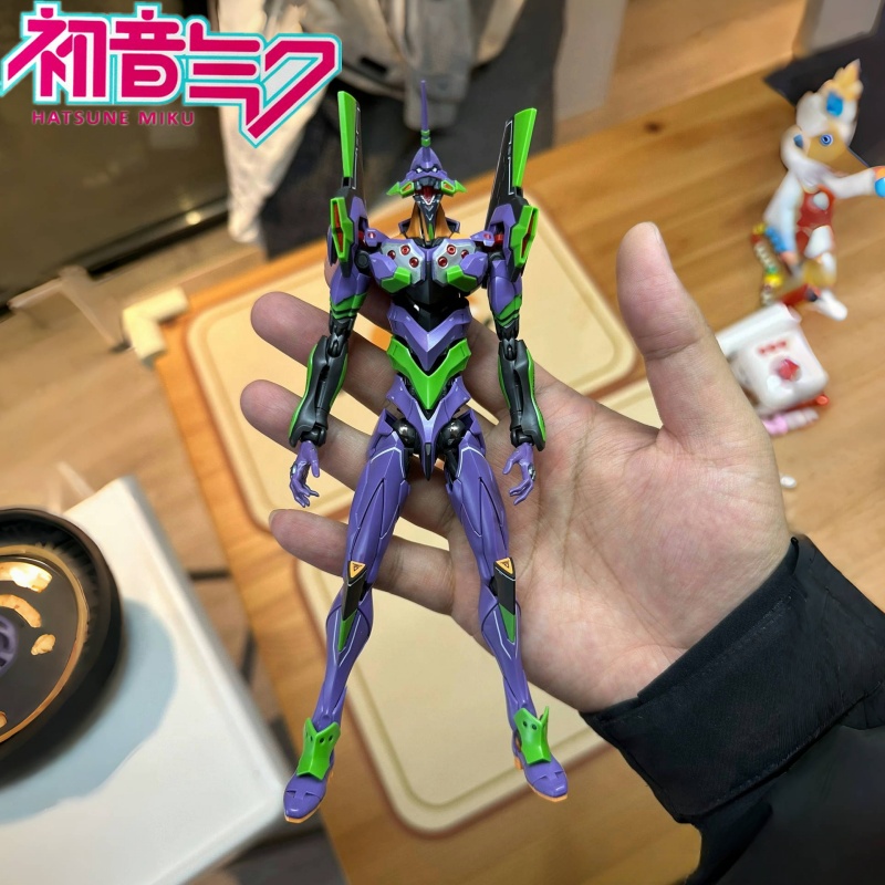 Hot Rg Evangelion Model Kit 1: - Model Kit Keroro 评论和价格